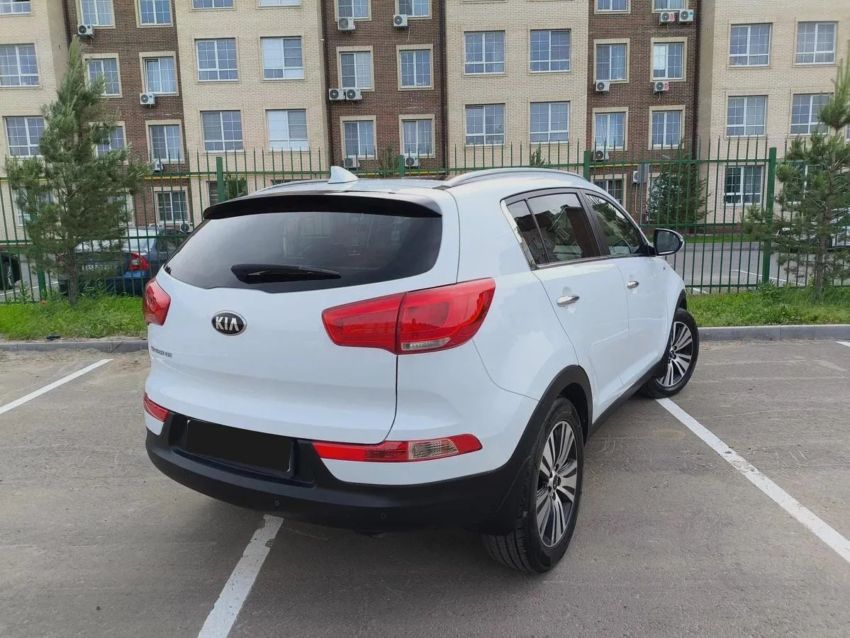 Kia Sportage