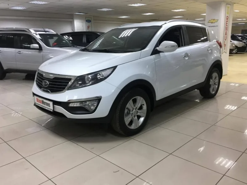 Kia Sportage 2014