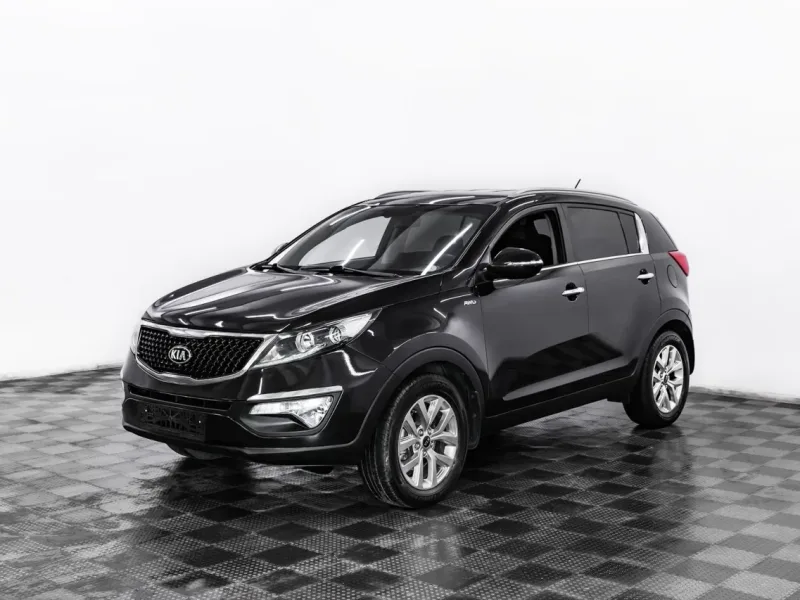 Kia Sportage 2015