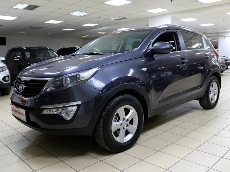 Kia Sportage 2014