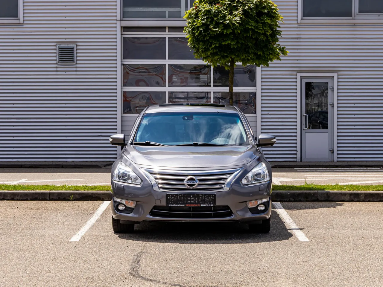 Nissan Teana