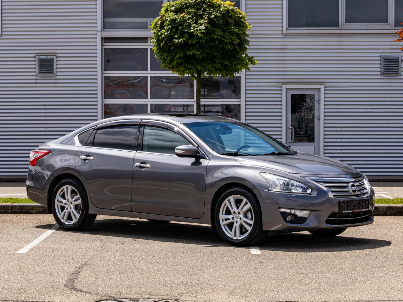 Nissan Teana