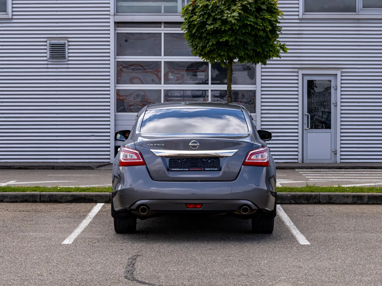 Nissan Teana