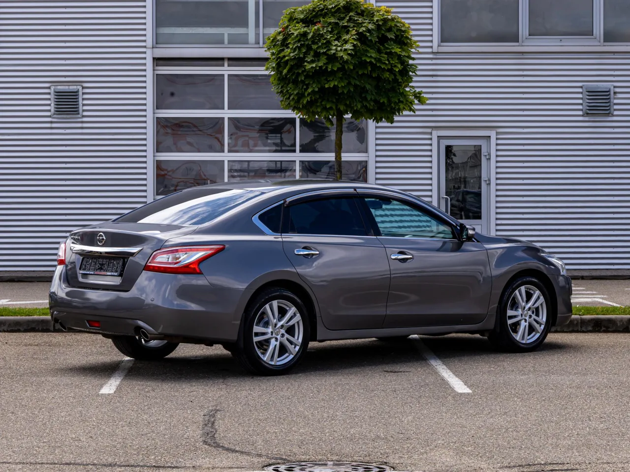 Nissan Teana