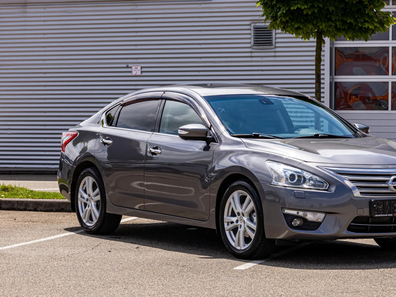 Nissan Teana