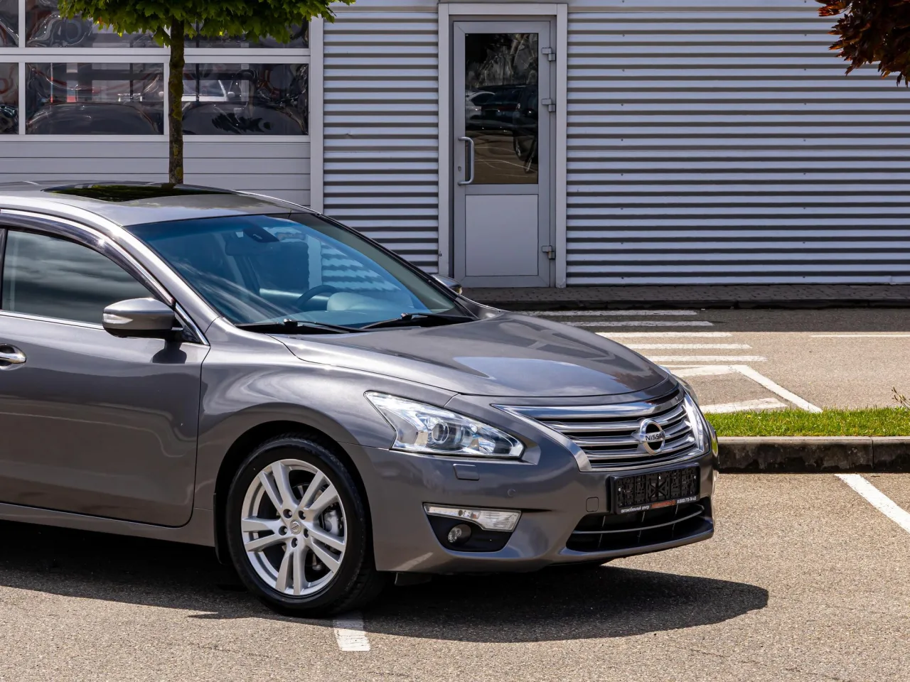 Nissan Teana
