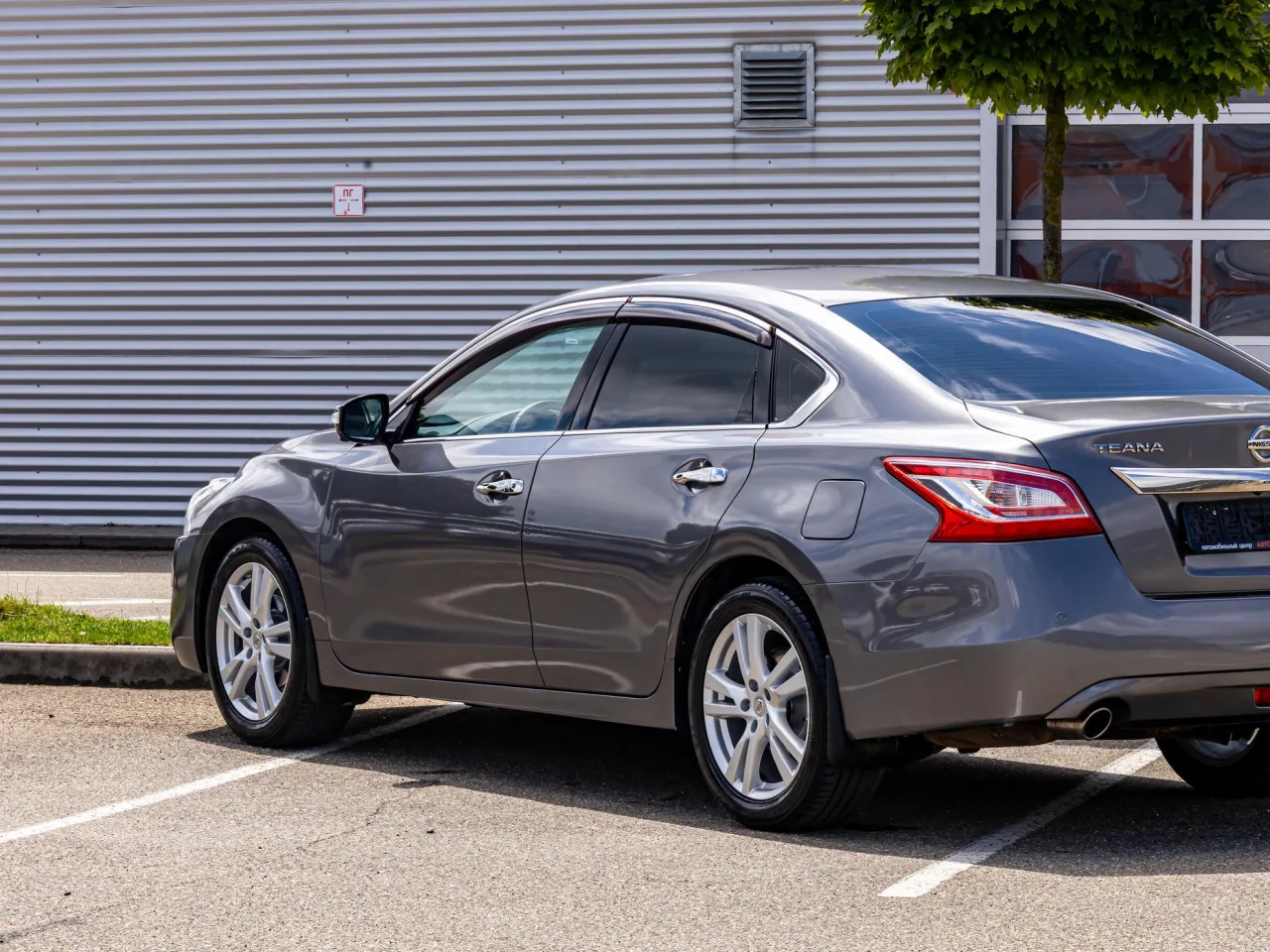 Nissan Teana