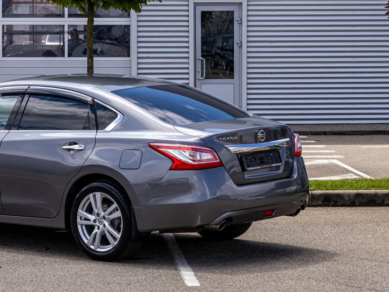 Nissan Teana