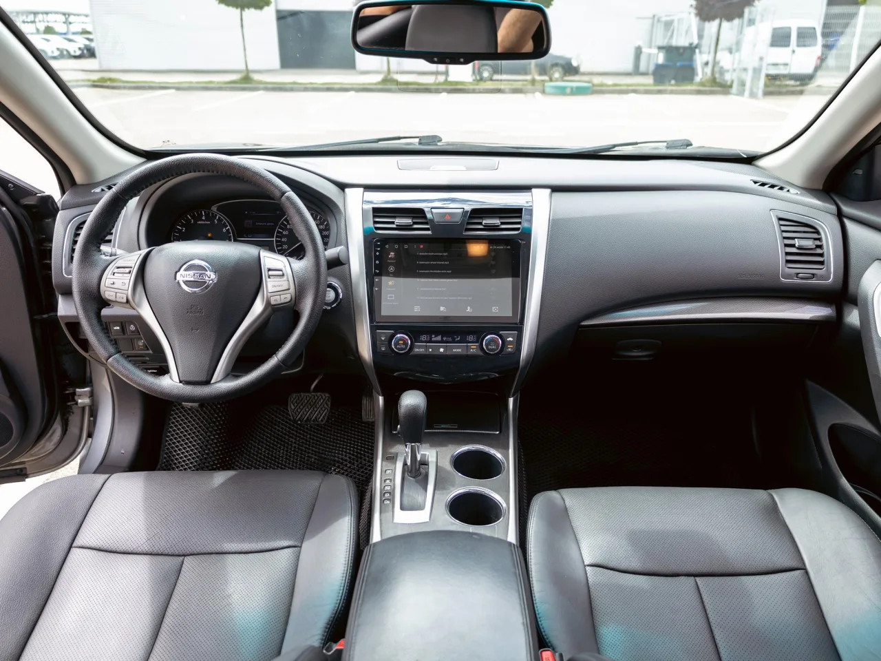 Nissan Teana