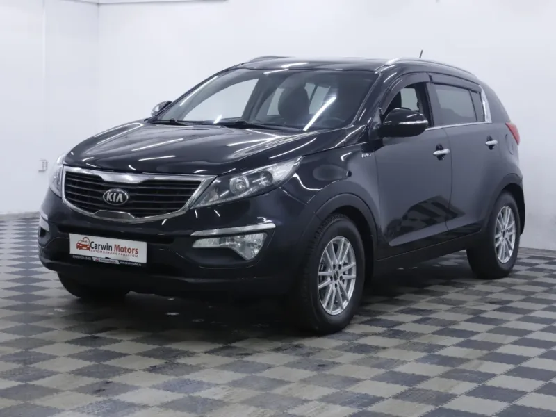 Kia Sportage 2013