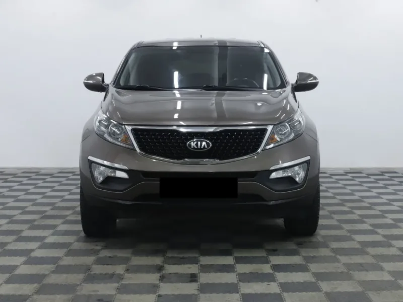 Kia Sportage 2015