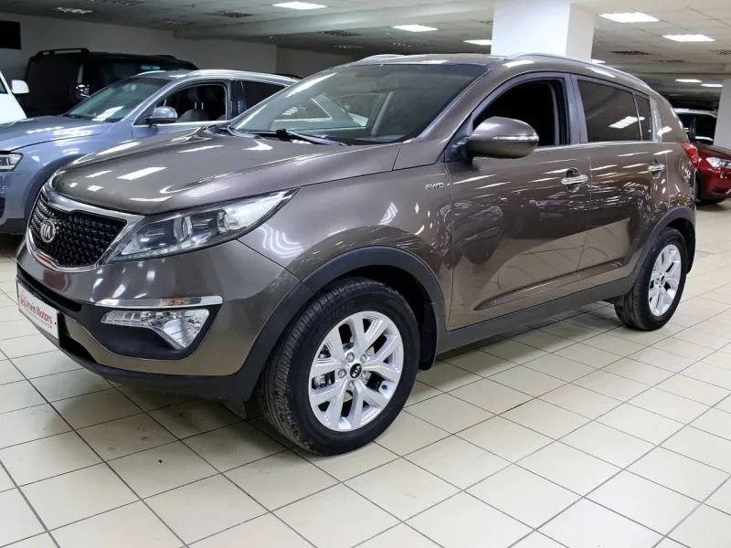 Kia Sportage 2014