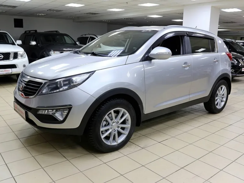 Kia Sportage 2013