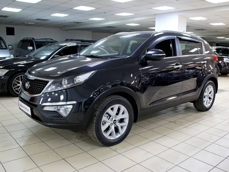 Kia Sportage 2014