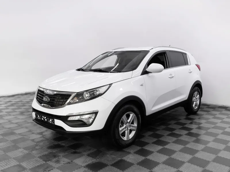 Kia Sportage 2014