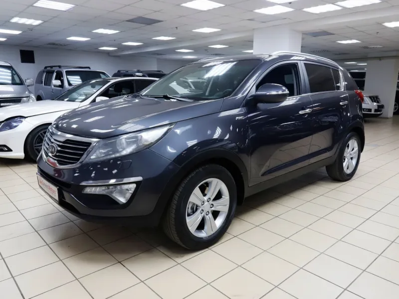 Kia Sportage 2012