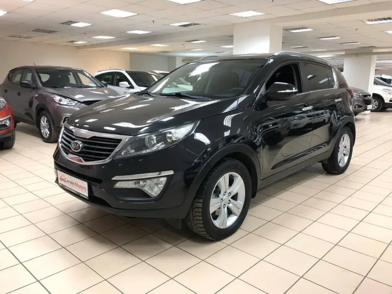 Kia Sportage 2012