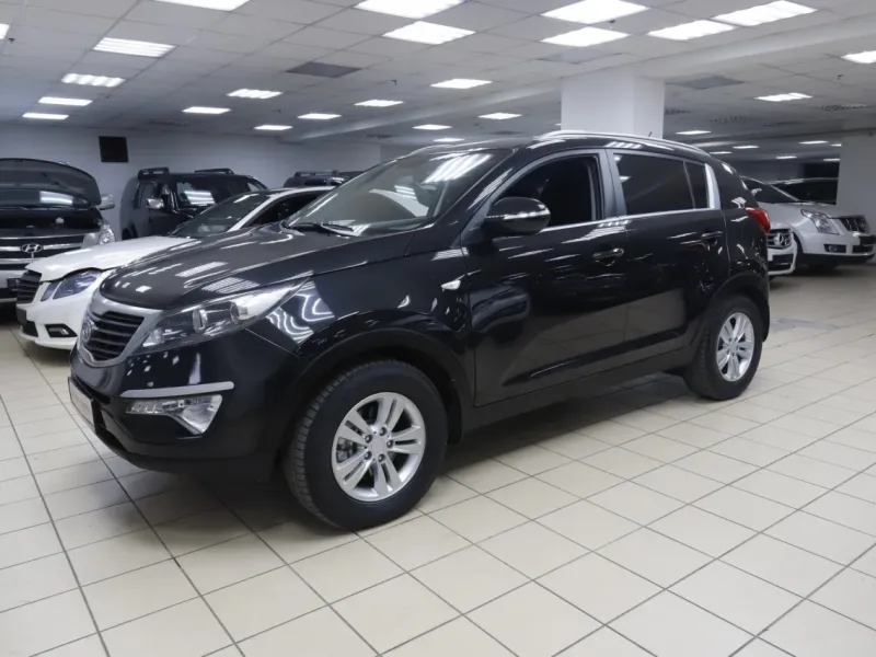 Kia Sportage 2012