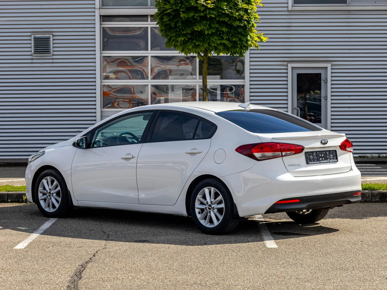 Kia Cerato