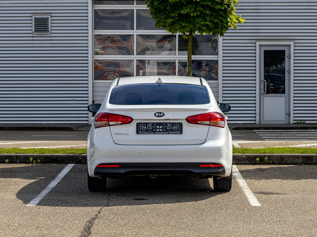 Kia Cerato