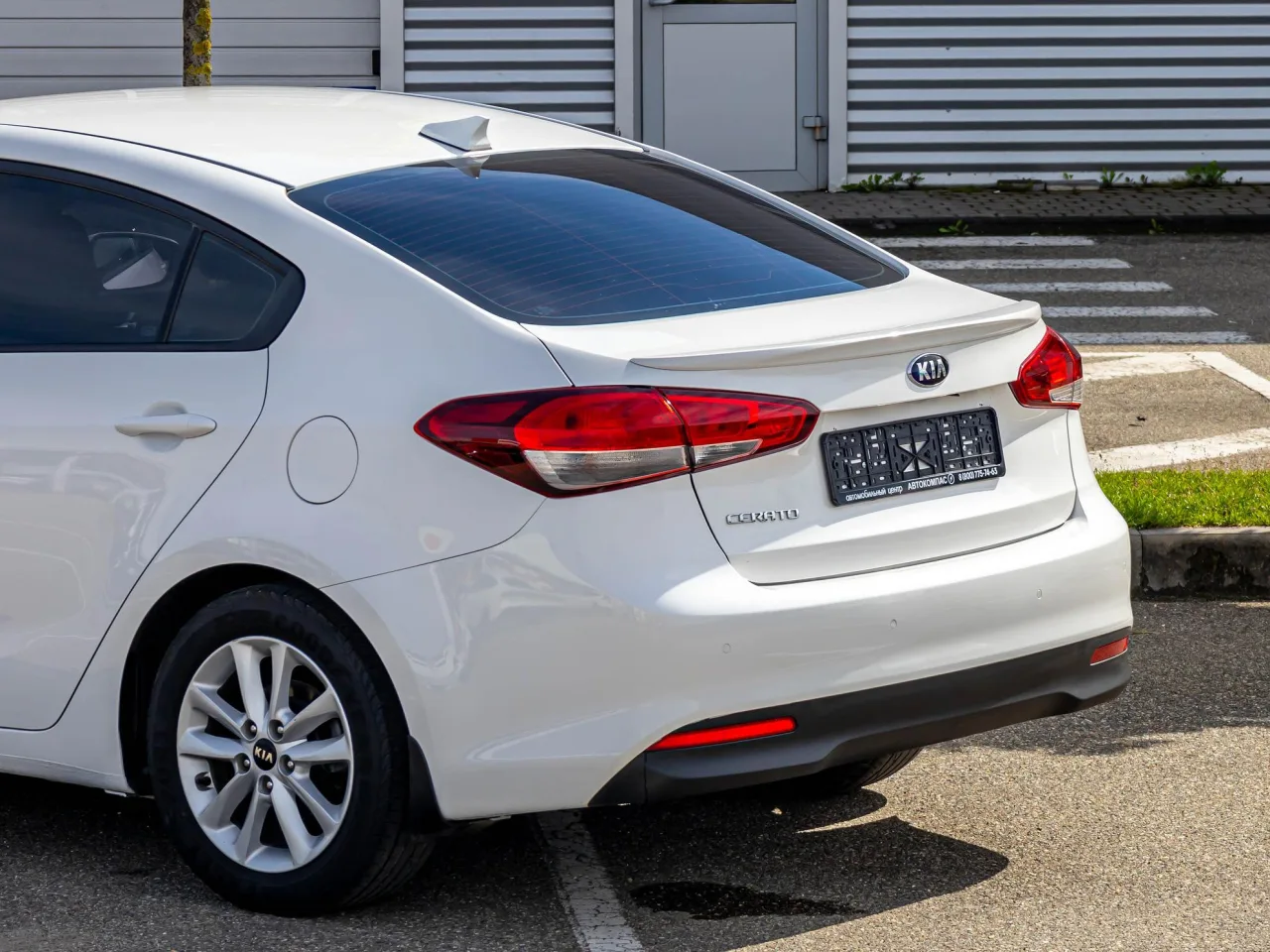 Kia Cerato