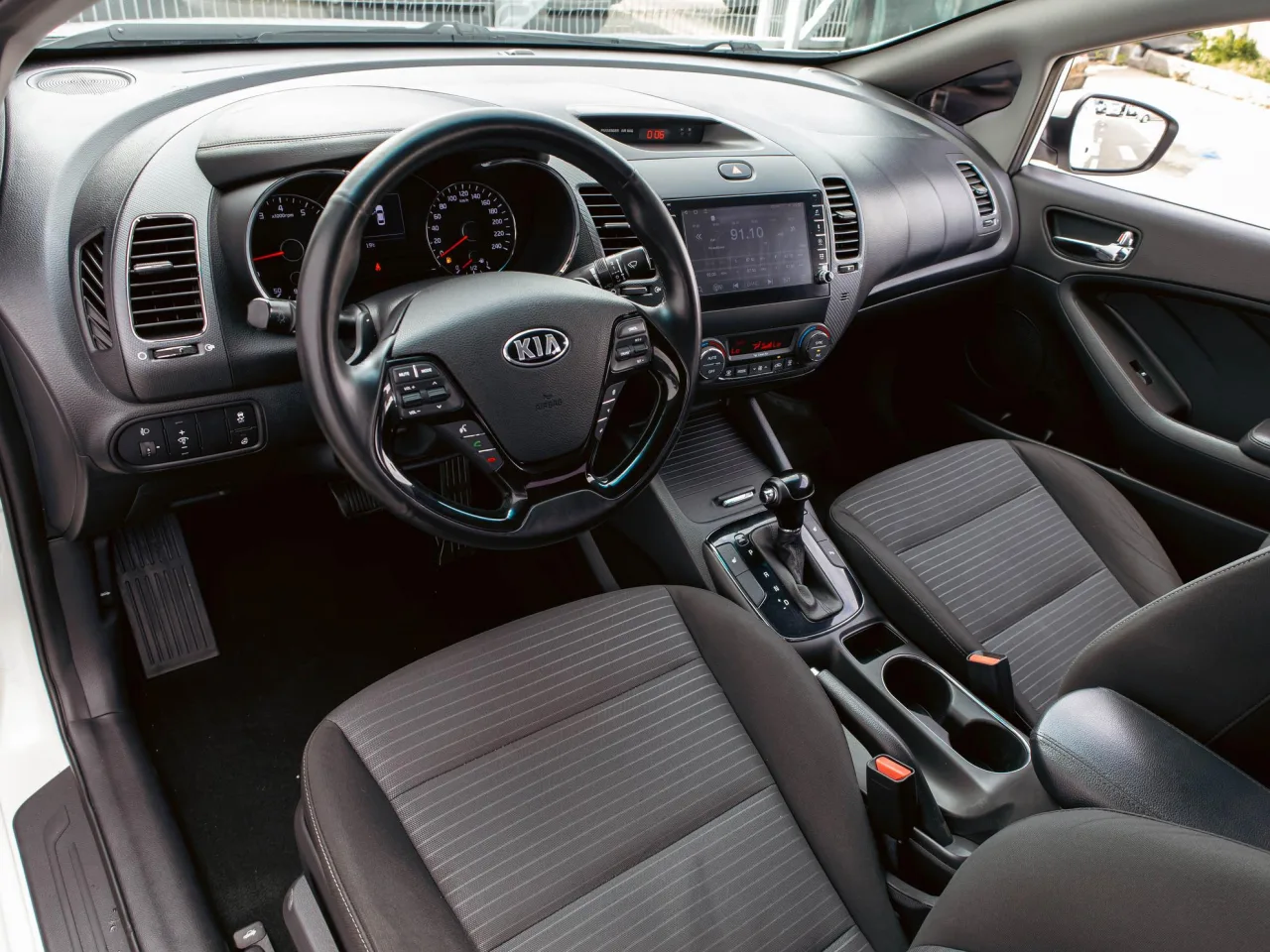 Kia Cerato