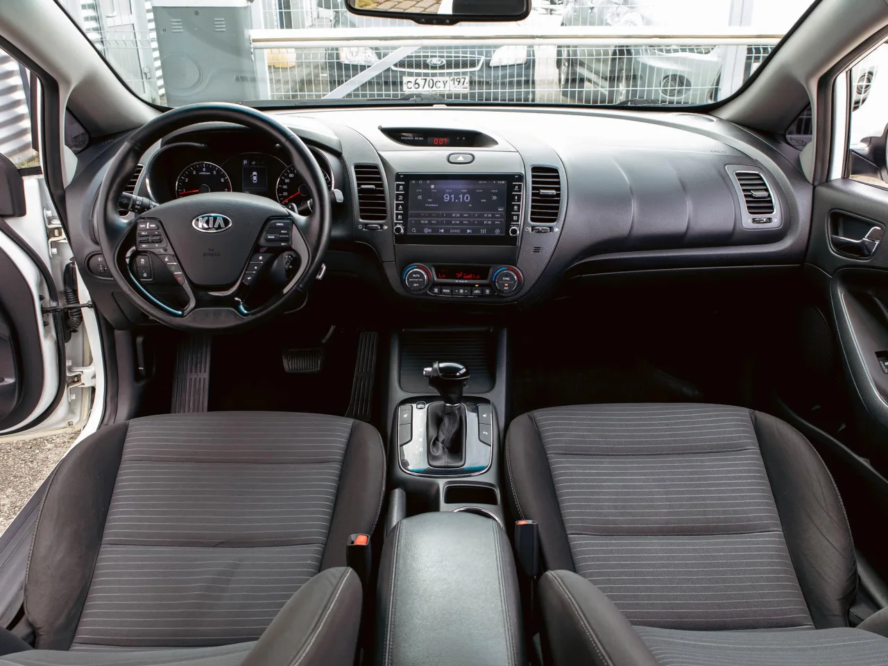 Kia Cerato