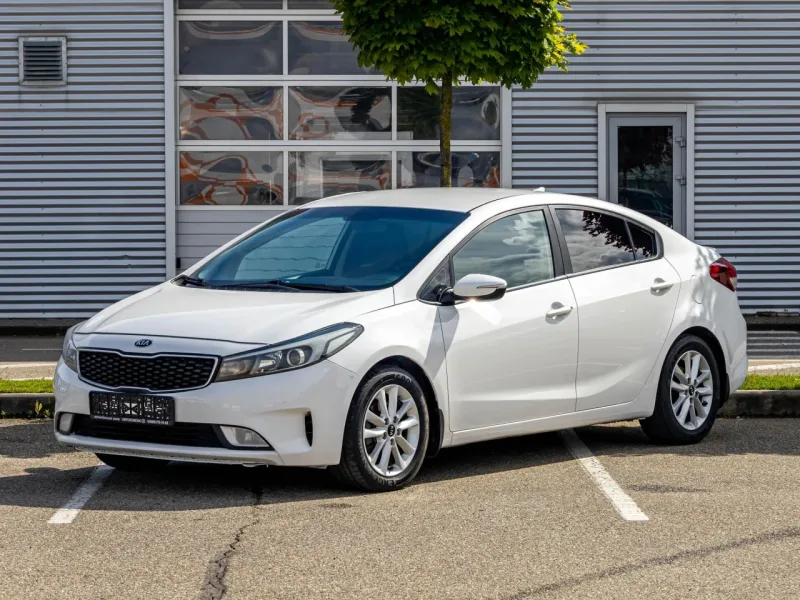 Kia Cerato 2017