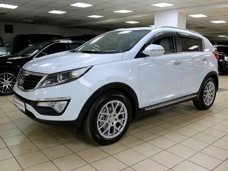 Kia Sportage 2013