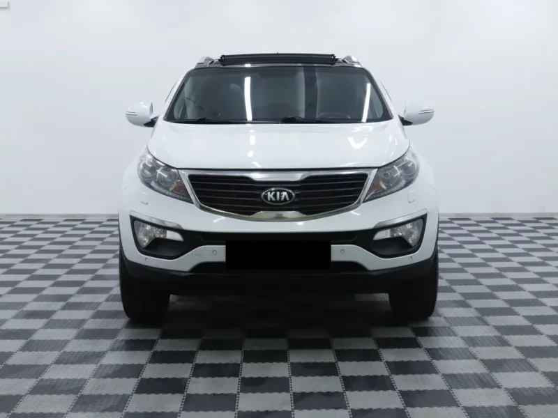 Kia Sportage 2013