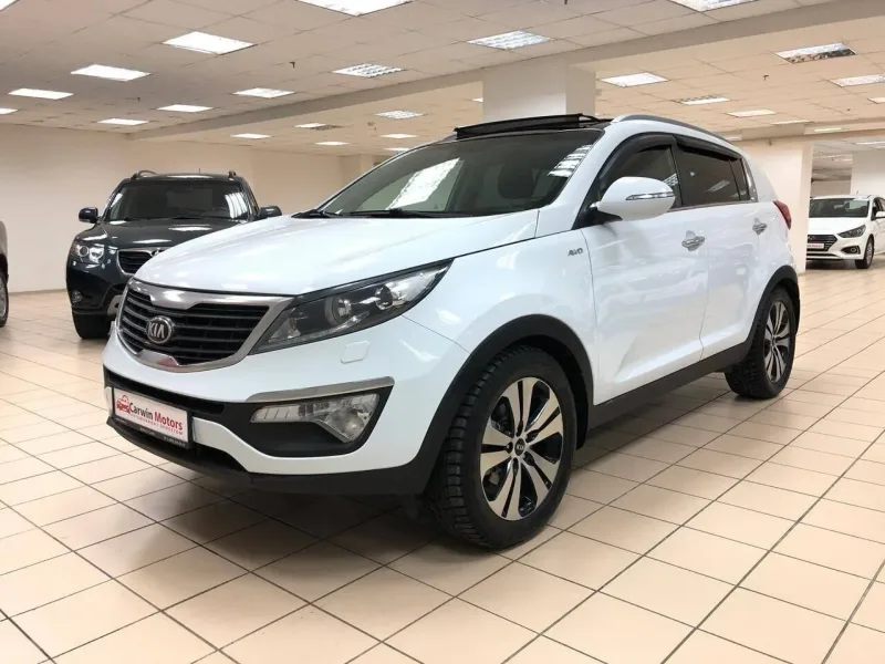 Kia Sportage 2013