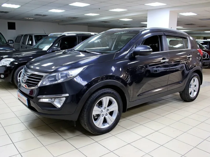 Kia Sportage 2013