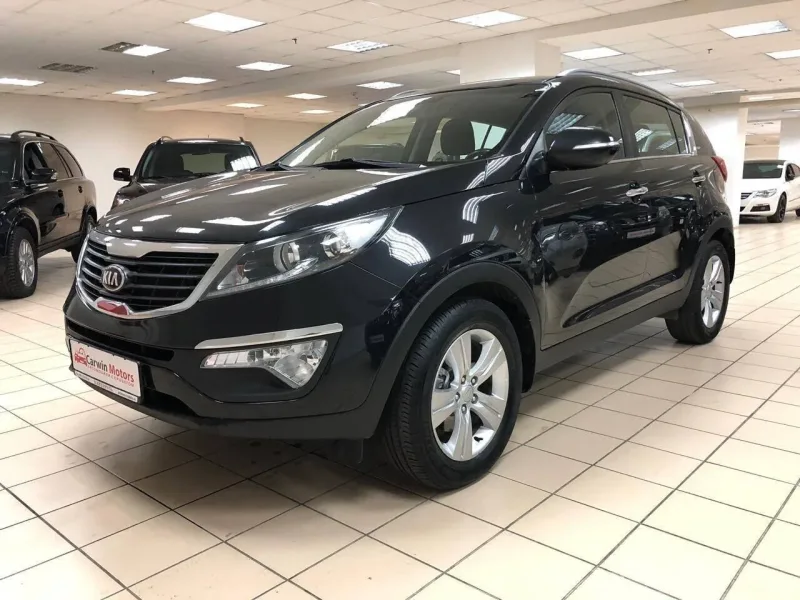Kia Sportage 2013