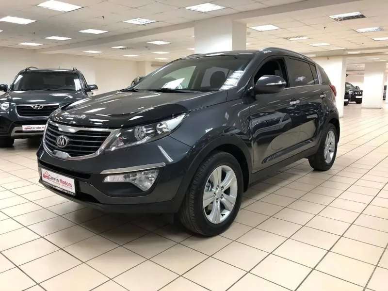 Kia Sportage 2013