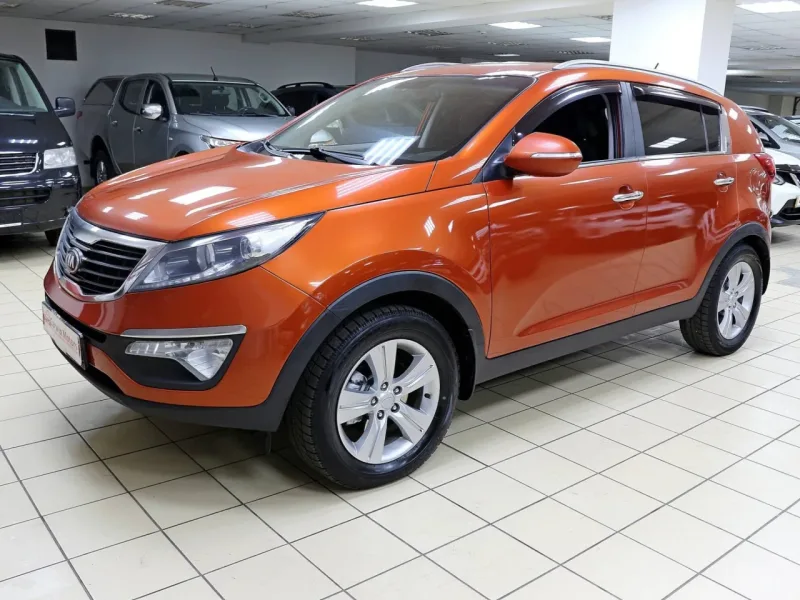 Kia Sportage 2013