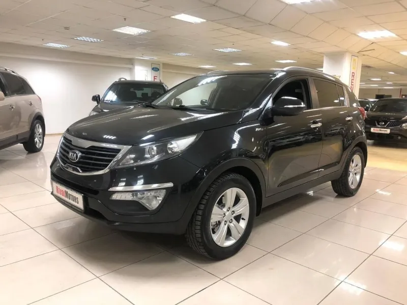 Kia Sportage 2013