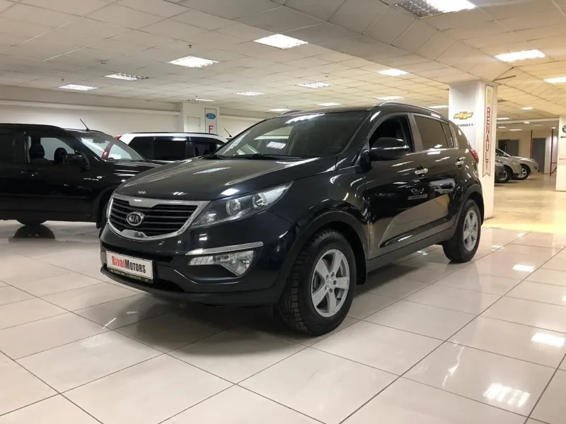 Kia Sportage 2013