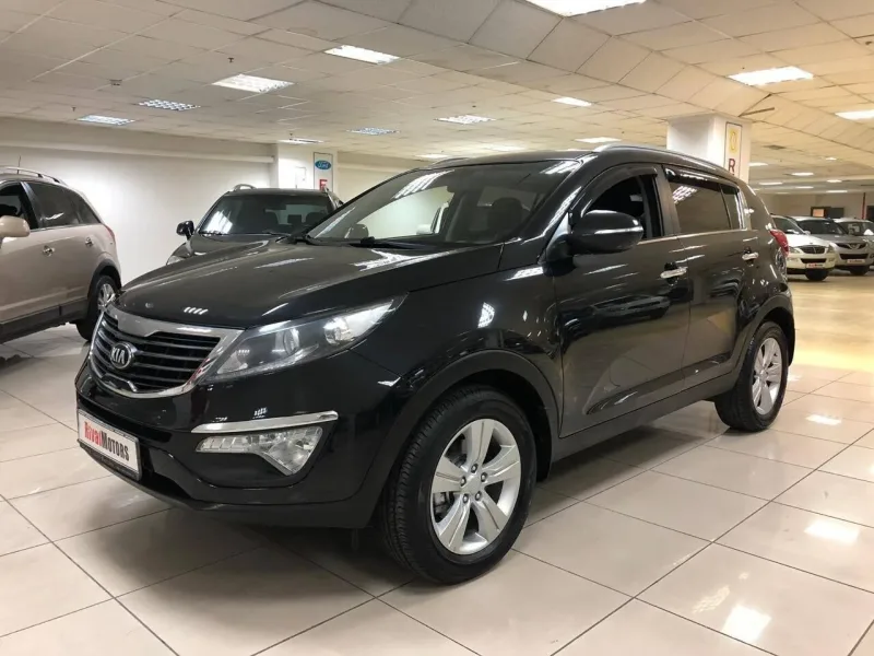 Kia Sportage 2013