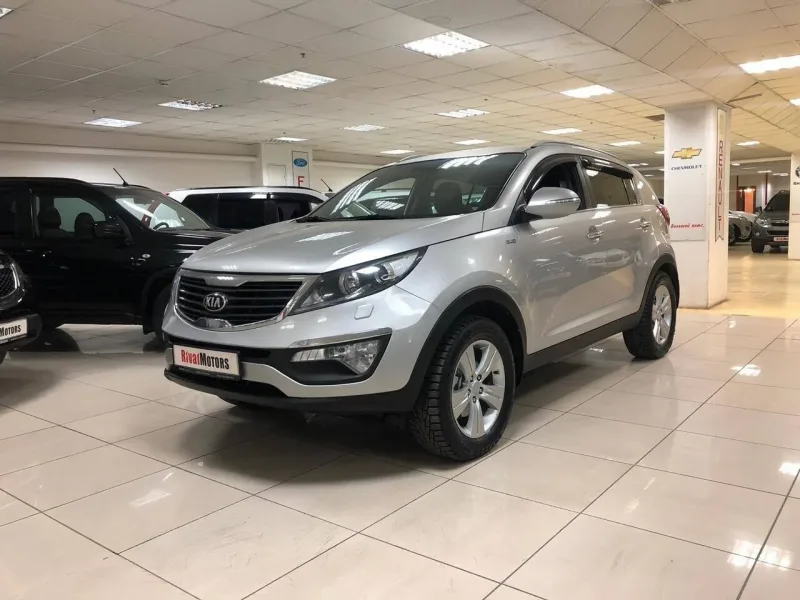 Kia Sportage 2012