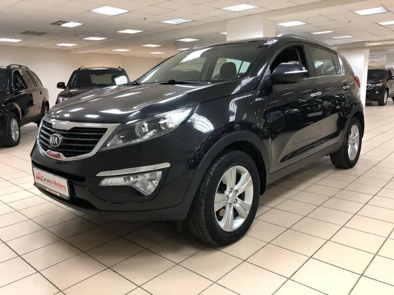 Kia Sportage 2013