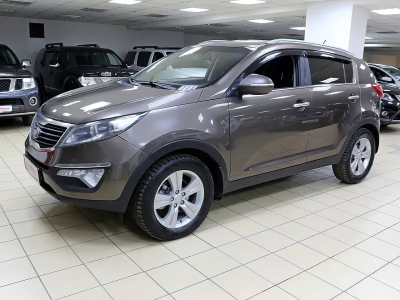 Kia Sportage 2012