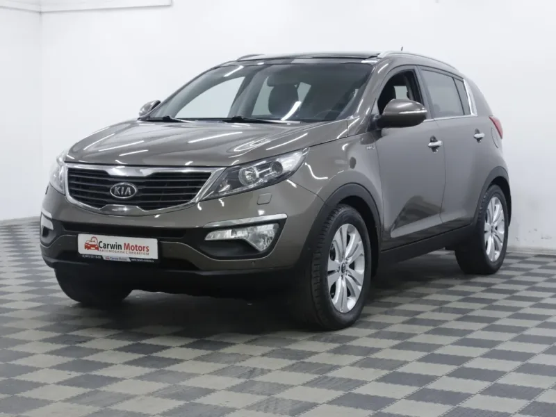 Kia Sportage 2012