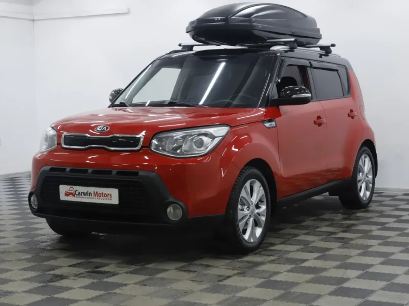 Kia Soul 2014