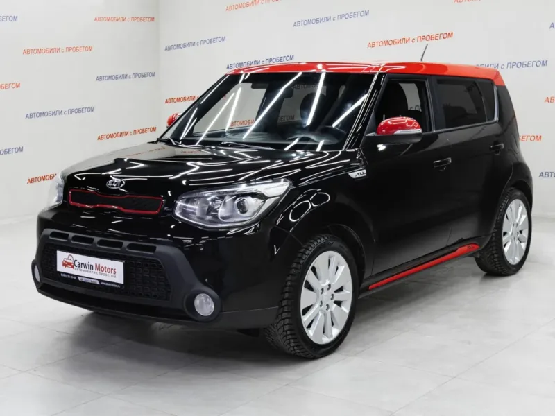 Kia Soul 2016