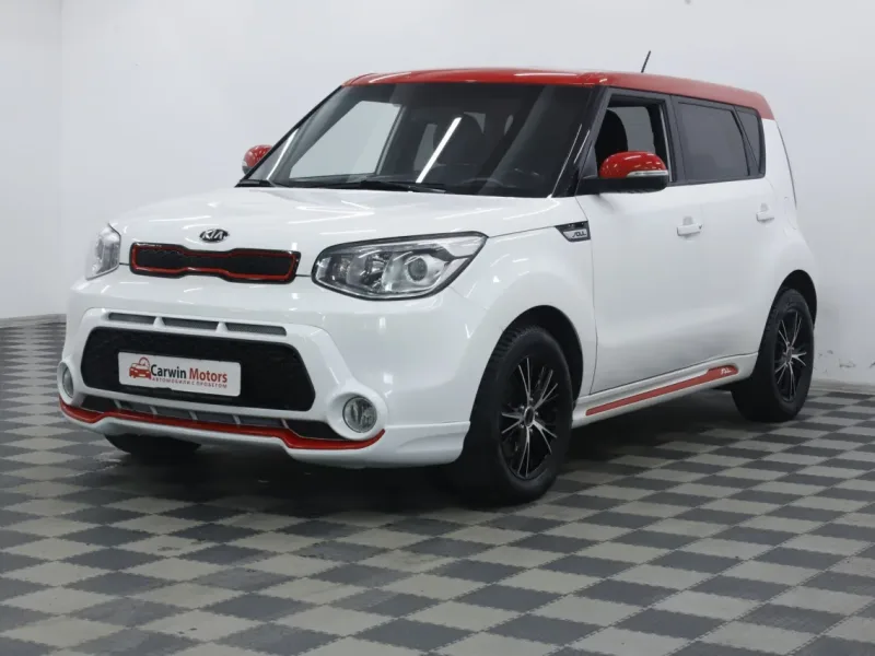 Kia Soul 2015