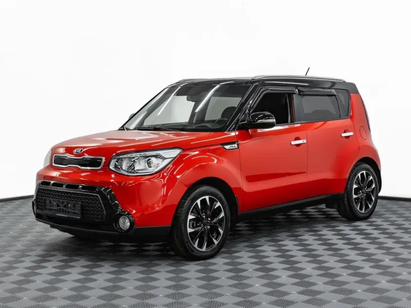 Kia Soul 2015