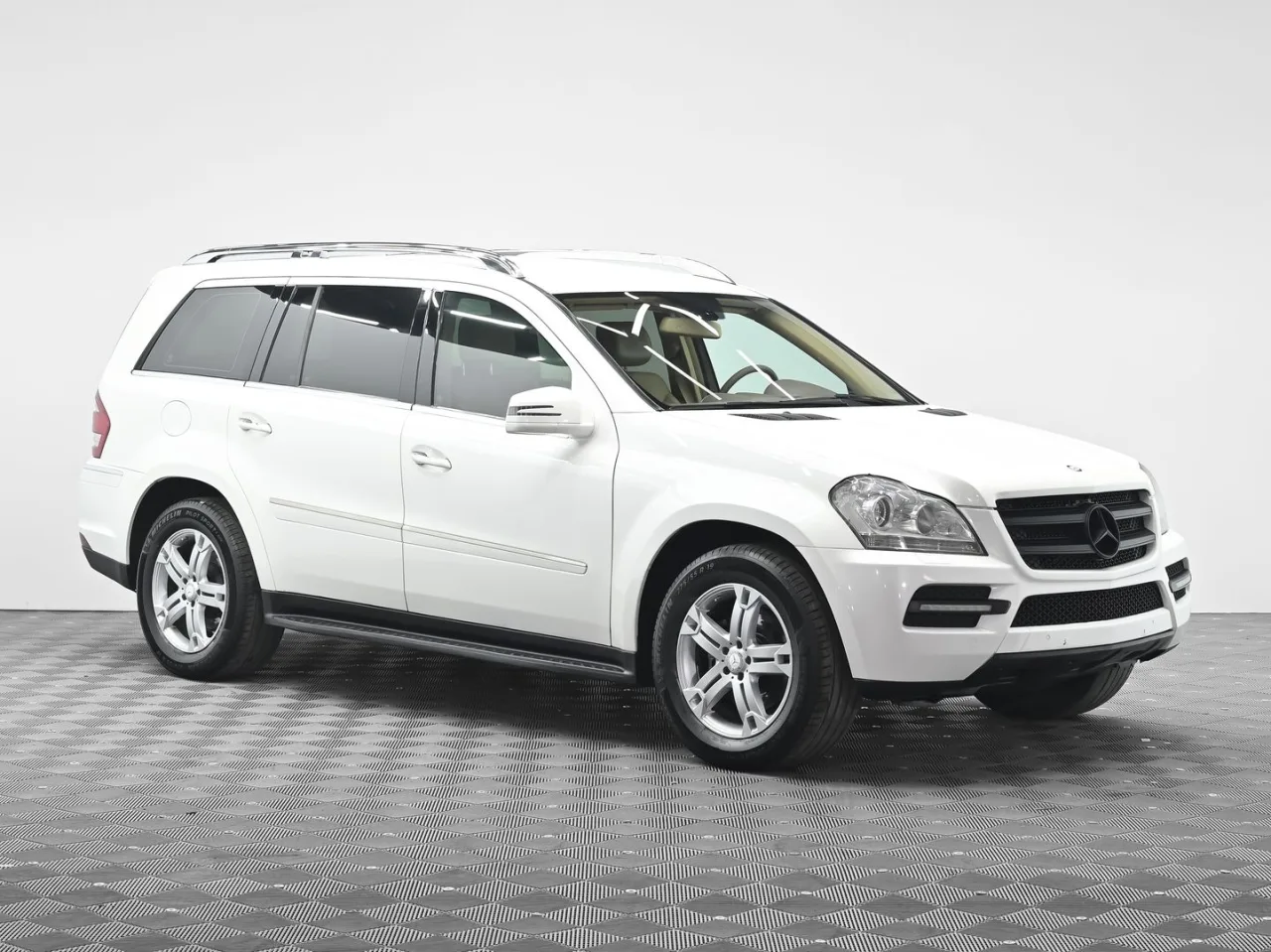 Mercedes-Benz GL-Класс