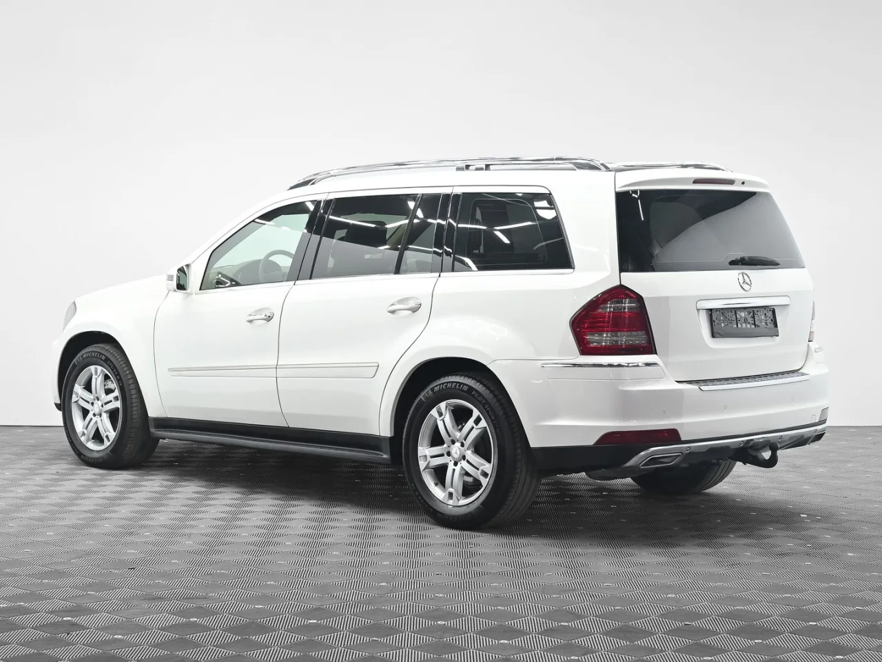 Mercedes-Benz GL-Класс