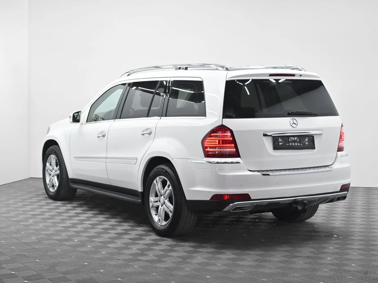 Mercedes-Benz GL-Класс