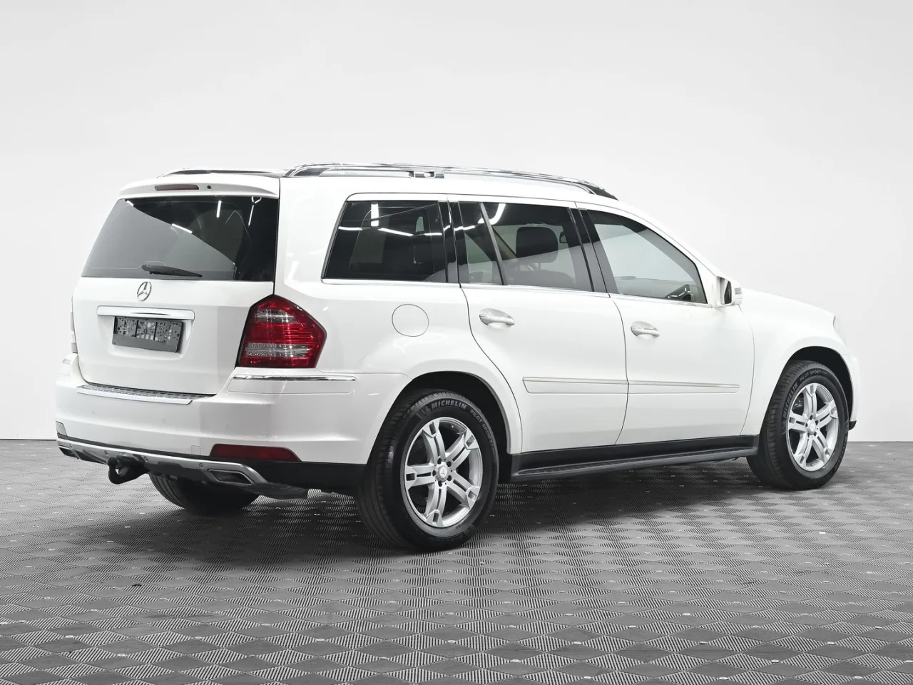 Mercedes-Benz GL-Класс